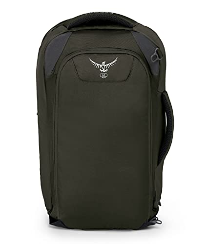 Osprey Fairview 40 Women's Travel Backpack, Misty Grey, Small/Medium