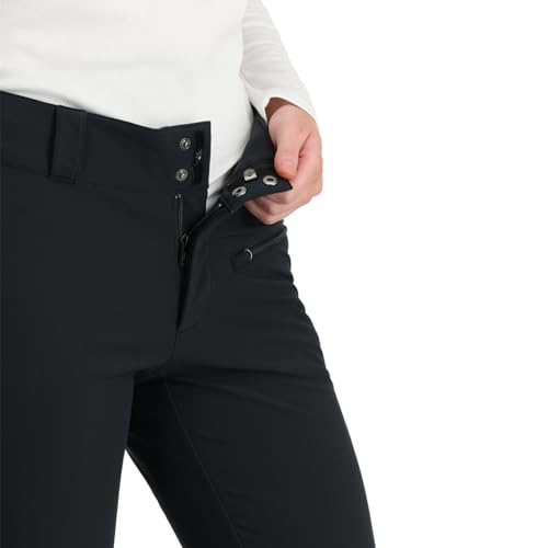 Spyder Women's Painted On Softshell Ski Pants