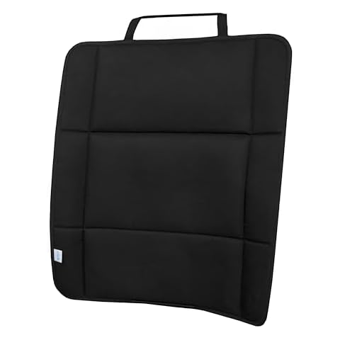 Clek Kick-Thingy Car Seat Protector for Back of Front Seat or Front of Back Seat to Prevent Kick Scuffs, Lightweight & Easy to Install Cover