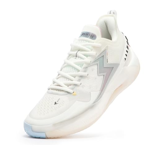 Image of 361 Big3 5.0 Quick PRO Basketball Shoes for Men Breathable Outdoor Sneakers Cushioning,Anti Slip Practice Student Sports Shoes for Teens and Adults,Caldwell Pope Zapatillas de baloncesto Hombre