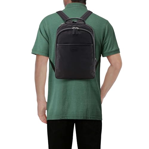Foto von Picard Herren Rucksack S'PORE aus Nylon OneSize | mit Reißverschluss | Rucksack | Alltag