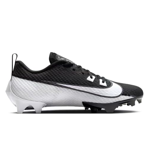 Nike Mens Vapor Edge Speed 360 2 Molded Football Cleats SZ 10 Black | Black | White3