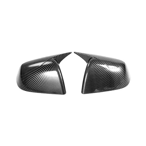 Coque de rétroviseur extérieur Tesla Model 3 Y boîtier carbone auto - 3