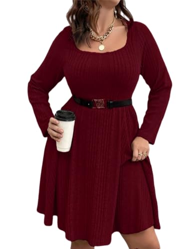 Image of ShopWonder Womens Modern /FittedCasual Dress