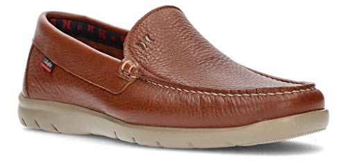 Zapatos Callaghan hombre marrone: calzado cómodo de vestir en talla 44 2