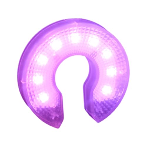 Putting Cup Lamp - Luces LED de golf, iluminación multicolor para juegos nocturnos | Luz de práctica divertida para eventos de golf al aire libre, fiestas de golf con accesorios de golf para jugadores