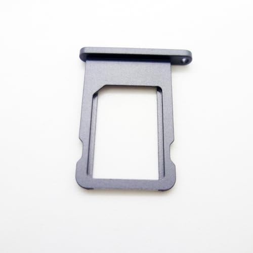 Support de carte SIM iPad Mini 6 gris sidéral emplacement nano sim