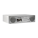 VERBINDUNG – Einfache Verbindung mit Endgeräten (Handy, Smartphone, Laptop uvm.) per Bluetooth, UPNP/DLNA oder AirMusic Control APP Steuerung über WLAN. Zusätzlich können Sie ihre Lieblingsmusik über SPOTIFY Connect streamen.