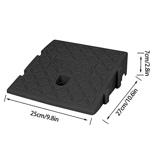 Rampa para Vehículo de PVC para Bordillo y Entrada miniatura 6