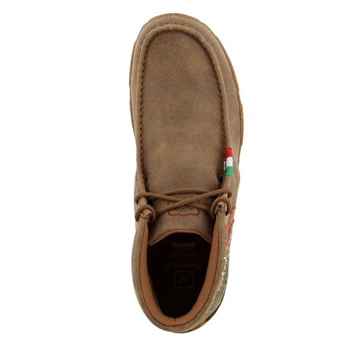 Image of Twisted X Men's Chukka Driving Moc Boot