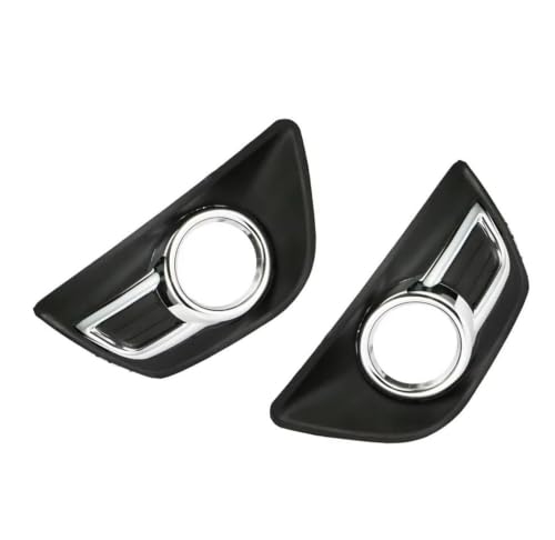 Cadre calandre antibrouillard Citroën C4 2008-2011 protection abs durable