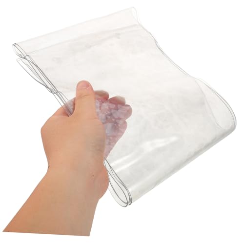 Rideau de climatisation amovible rideaux à lanières plastique transparent étanche - 4