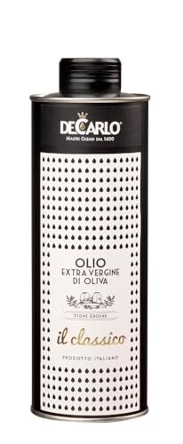 De Carlo Il Classico Aceite de Oliva Extra Virgen 500 ml