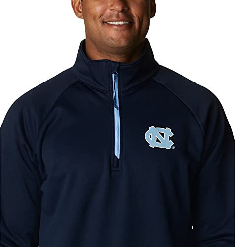Image of Columbia NCAA mens Clg Terminal Tackle Fleece 1 /4 Zip