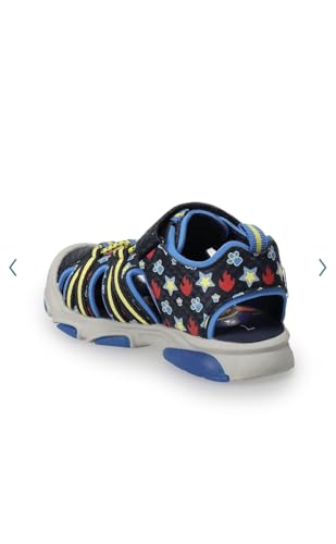 Nickelodeon Toddler Girls' PAW Patrol Sport Sandal Light-Up (8)2