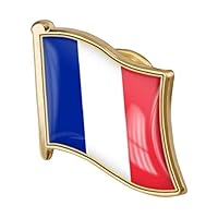 非売品万博フランス国旗デザインピンバッジ 非売品万博フランス国旗デザインピンバッジ 万博 非売品