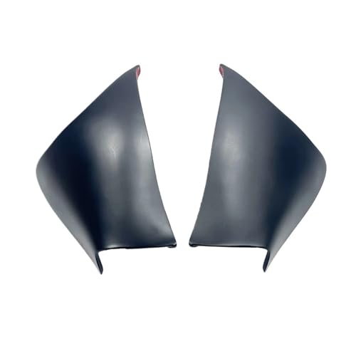 Aileron de carénage latéral moto de finition supérieure matte black pour Suzuki GSX-R