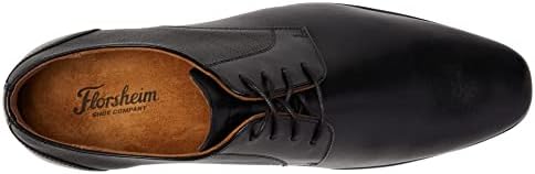 Florsheim Jackson Plain Toe Oxford Black 11 W (3E) | Image 1