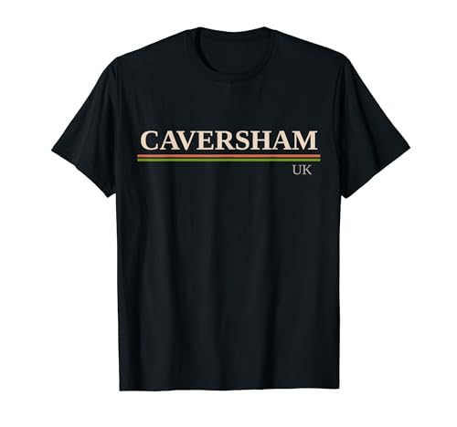 Caversham Reino Unido Camiseta