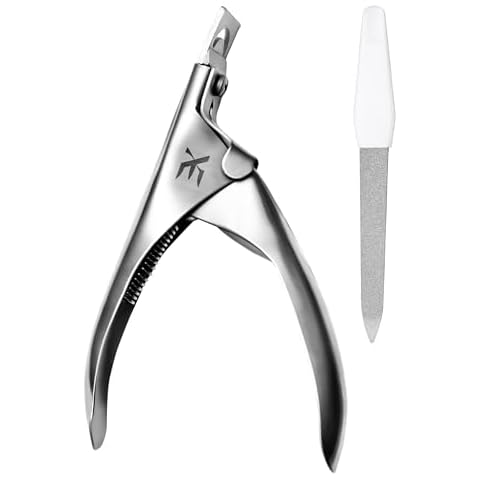 XE Coupe-ongles Inoxydable Cover