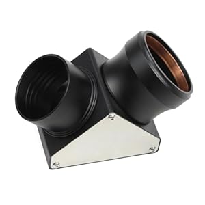 JUYAXIN 5,1 cm 90-Grad-Teleskopprisma