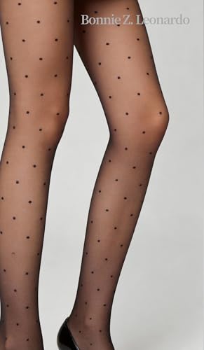 Image of Bonnie Z. Leonardo Women's Trendy Pantyhose