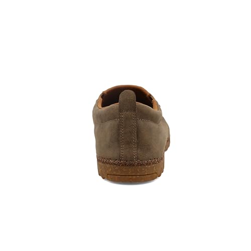 Image of Twisted X Men's Zero X Leather Loafer Shoes