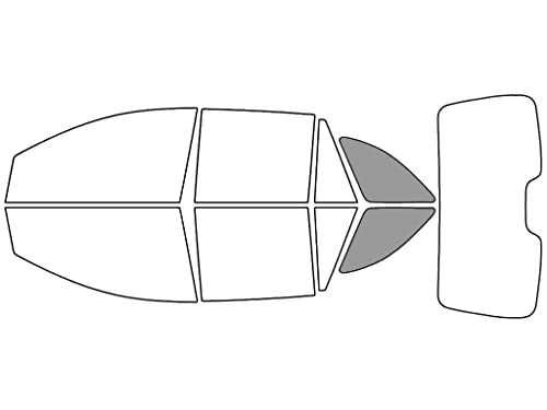 Avery Dennison NR Nano Ceramic IR Window Tint Kit Fits Lincoln Mkx 2007-2015 - Picture 22 of 70