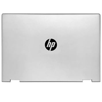 Ronics Compatible Panel for HP Pavilion x360 14-cd Panel Front Cover (A-Cover) & Front Bezel (B-Bezel)