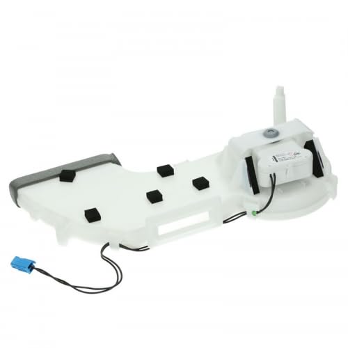 Motor Ventilador Nevera Balay 3KFB7600 | Recambio Original 00669430 | Ventilador Evaporador compatible con Bosch