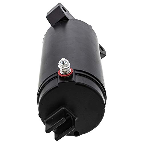 Ensamblaje de Motor de Arranque NICHE para Mercury Marine 50-859377T miniatura 4