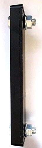 TK T-550-7 - Lenz 7'' Sight Glass W/Temp Gauge - 1/2''-13 Threads