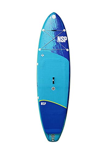 Nsp O2 Cruiser Fs 10´0´´ Paddle Surf Board 310 cm