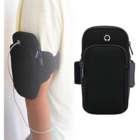 Brazalete Deportivo SEMINISMAR Impermeable hasta 7.0" Cover