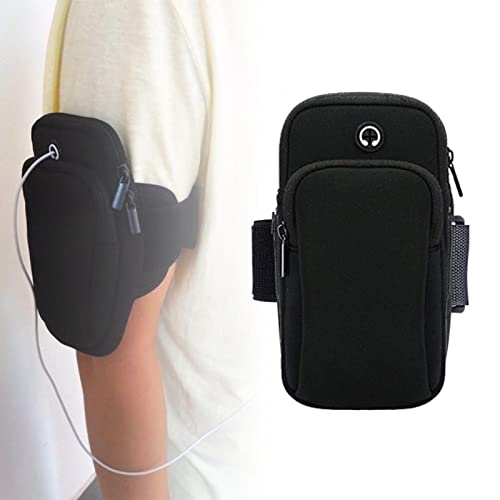 Brassard de Sport,Bracelet Sport pour téléphone Portable Universel,Brassard Smartphone de Course,Universel Réglable Running Armband,Brassard Smartphone de Course,téléphone Portable jusqu'à 7,0"