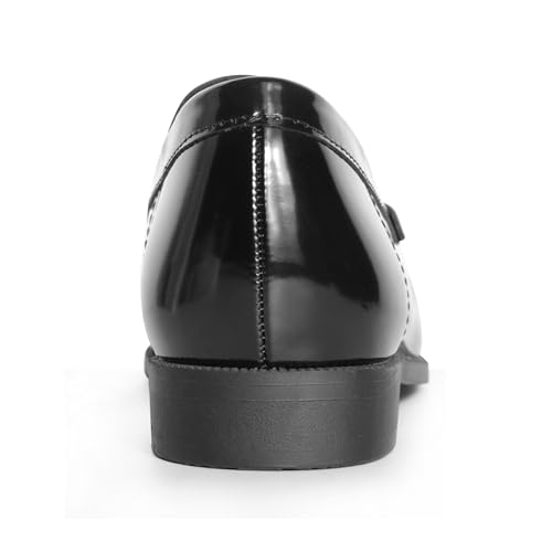 Image of Penny Loafers for Women Comfortable Casual Office Shoes