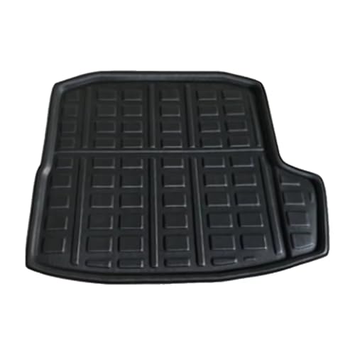 Tapis de coffre auto pour VW Bora 2022 protection voyage