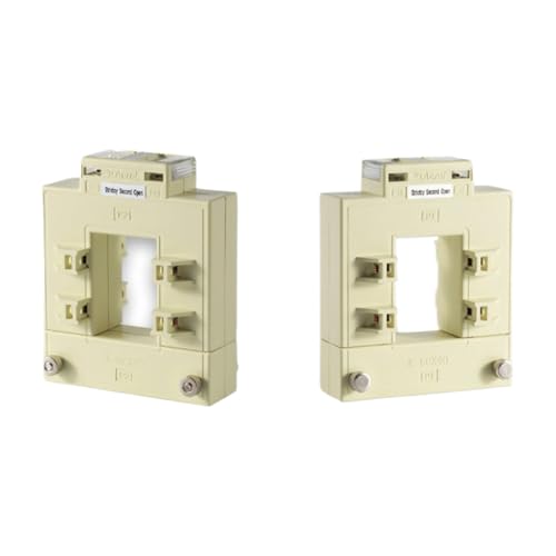 Transformateur de courant ouvrant haute précision 0.5 avec fenêtre de passage 60x40 mm