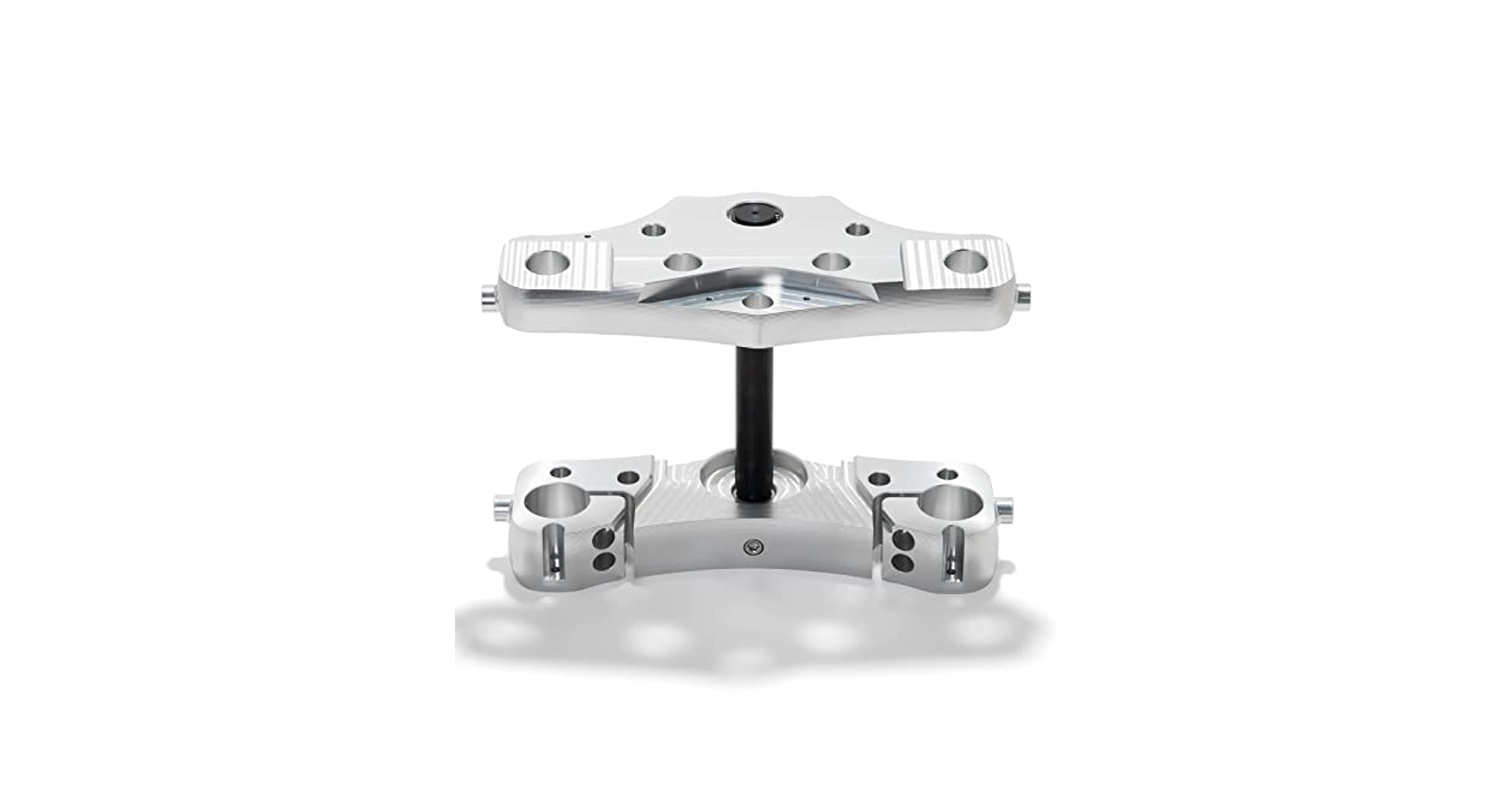 Amazon.com: TOFR 6 Degree Raked Triple Trees Kit for Harley