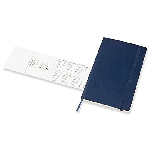 Moleskine Agenda Settimanale 2022, Agenda