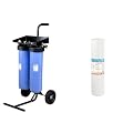 APEC Spot Free Water Deionization Car Wash System CWS-300 Bundle with 2 Replacement 20" Filters