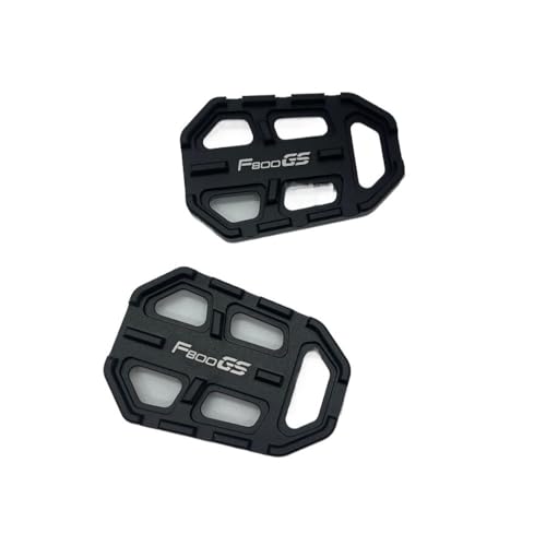 Extension de pédale de frein pour F700GS F800GS : élargisseur de cadre robuste