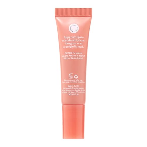 Naturium Phyto-Glow Lip Balm 0.34 oz Peach