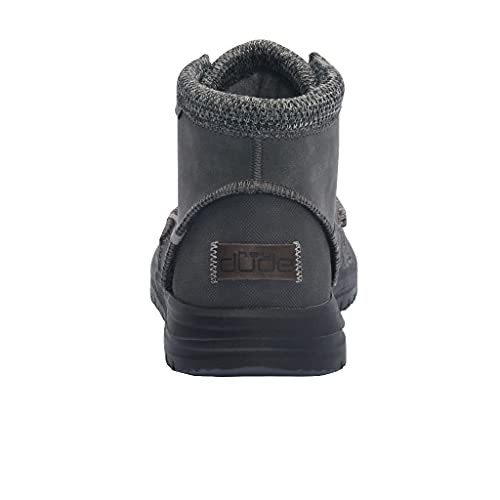 Image of HEYDUDE Men's Bradley Boots | Men's Boots | Comfortable & Light-Weight