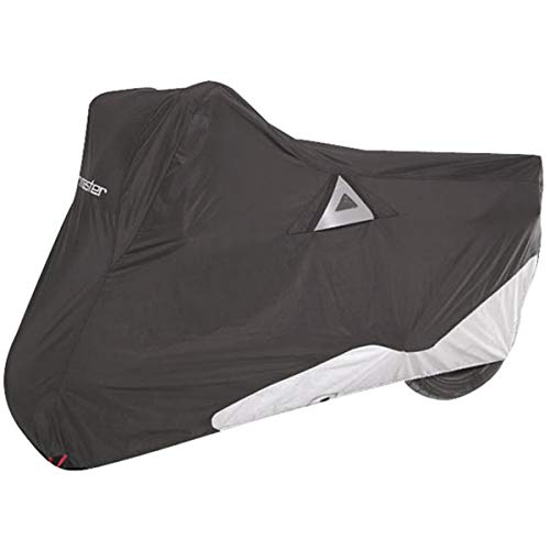 Tourmaster Elite Motorcycle Cover (Large) (Black)