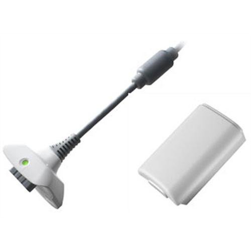 Xbox 360 - Play & Charge Kit