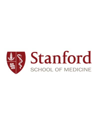 Stanford University School of Medicine Journal / Notebook- (8.5x11): Stanford University School of Medicine