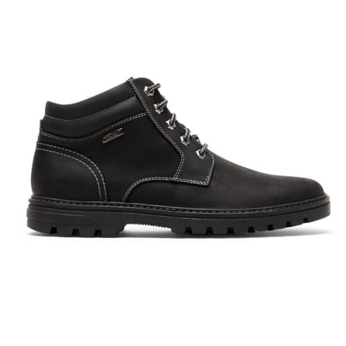Image of Rockport mens Weather Or Not Plain Toe Boot