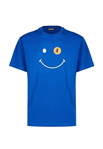 T-Shirt Save The Duck Darlan anti-déformation coton bio