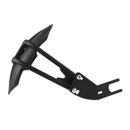 Garde-Boue Moto Routier pour Rouler au Sec en Kawasaki Z650 et Z900